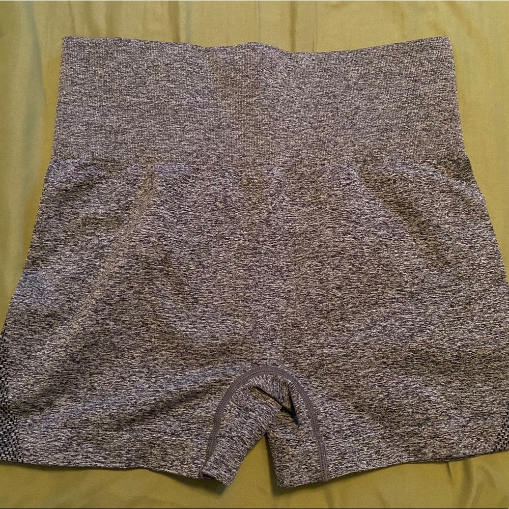 Compression shorts